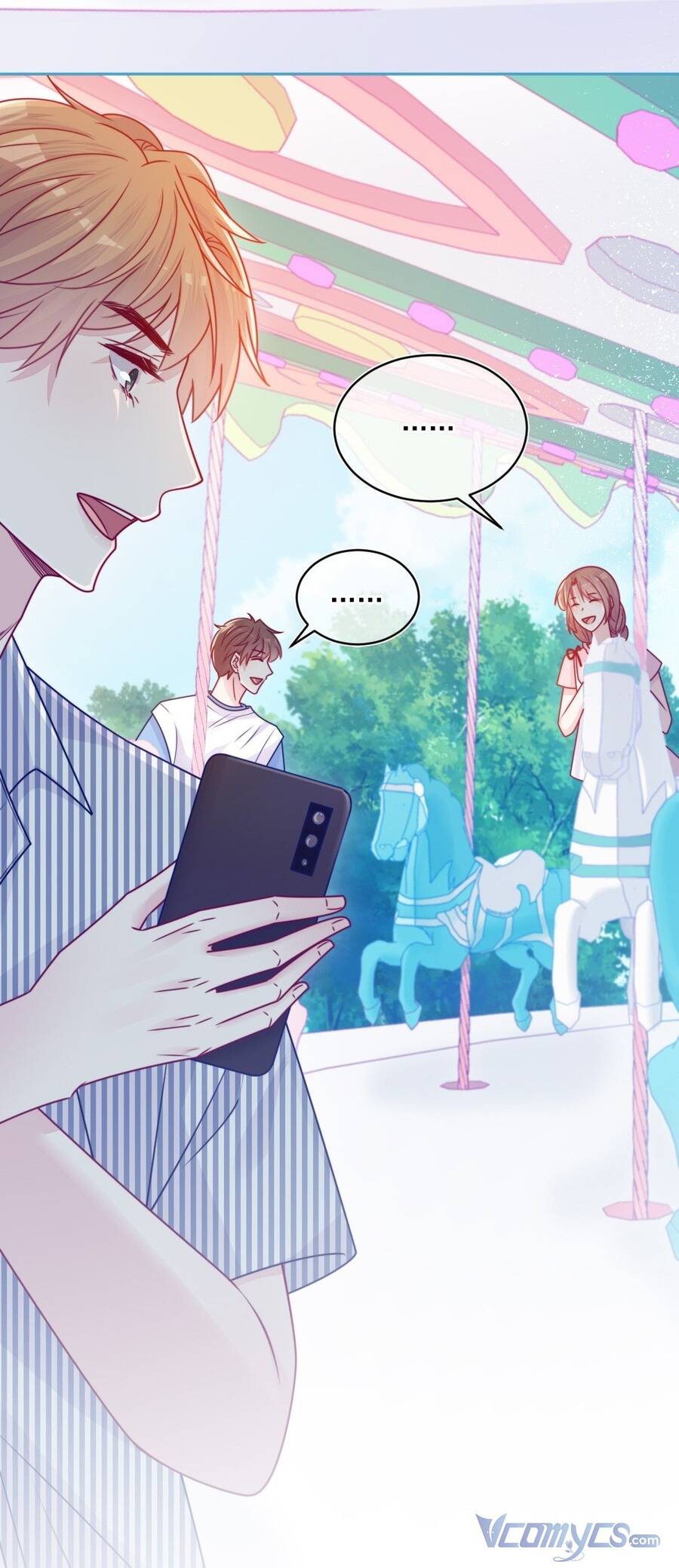 Khi Cô Gái Nhìn Thấy Thời Gian Chapter 37 - 15