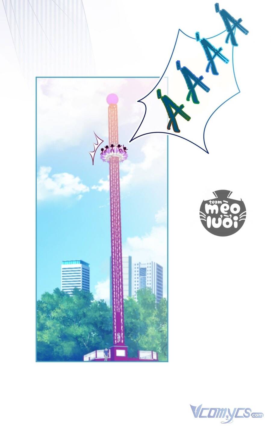 Khi Cô Gái Nhìn Thấy Thời Gian Chapter 37 - 16