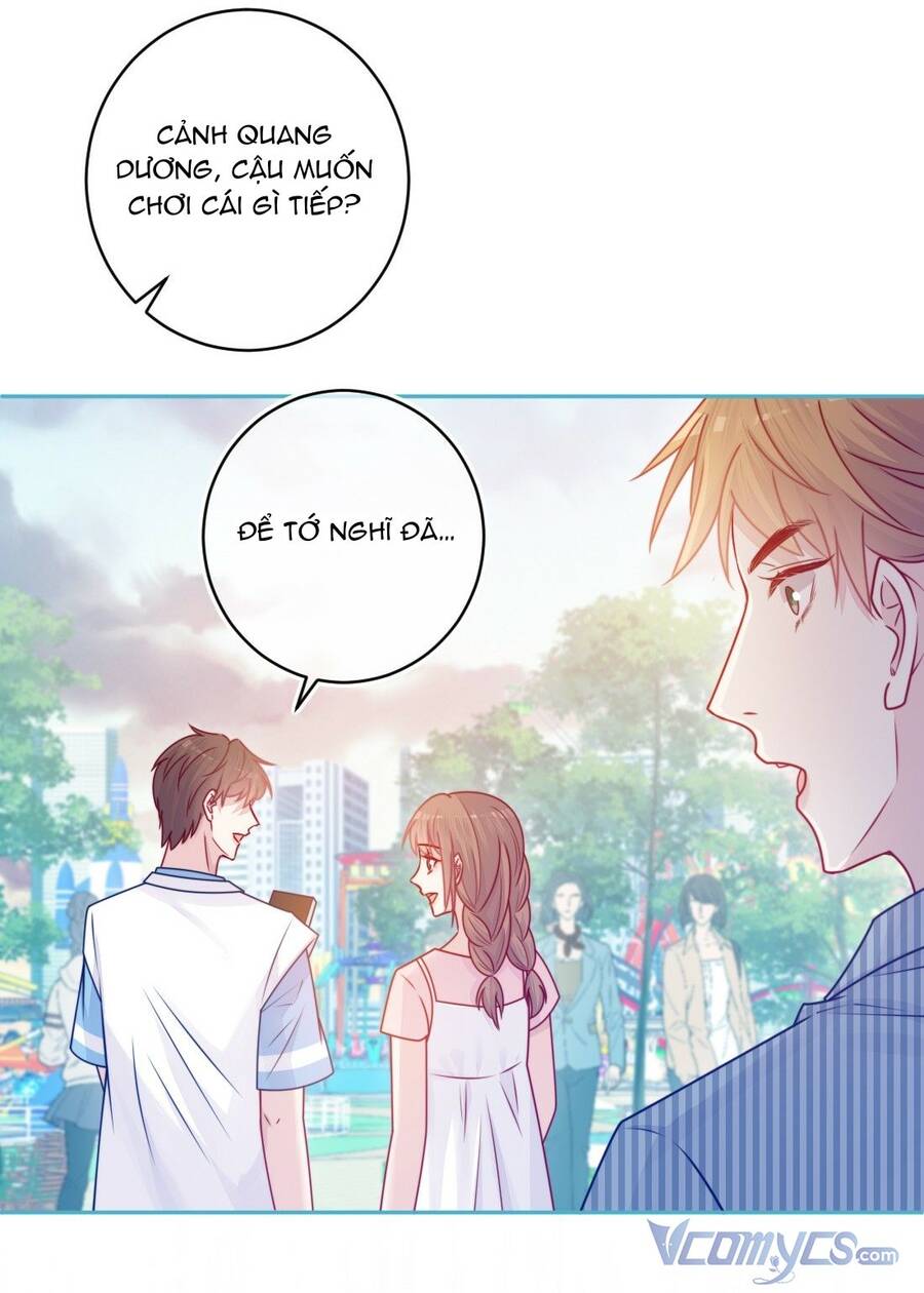 Khi Cô Gái Nhìn Thấy Thời Gian Chapter 37 - 19