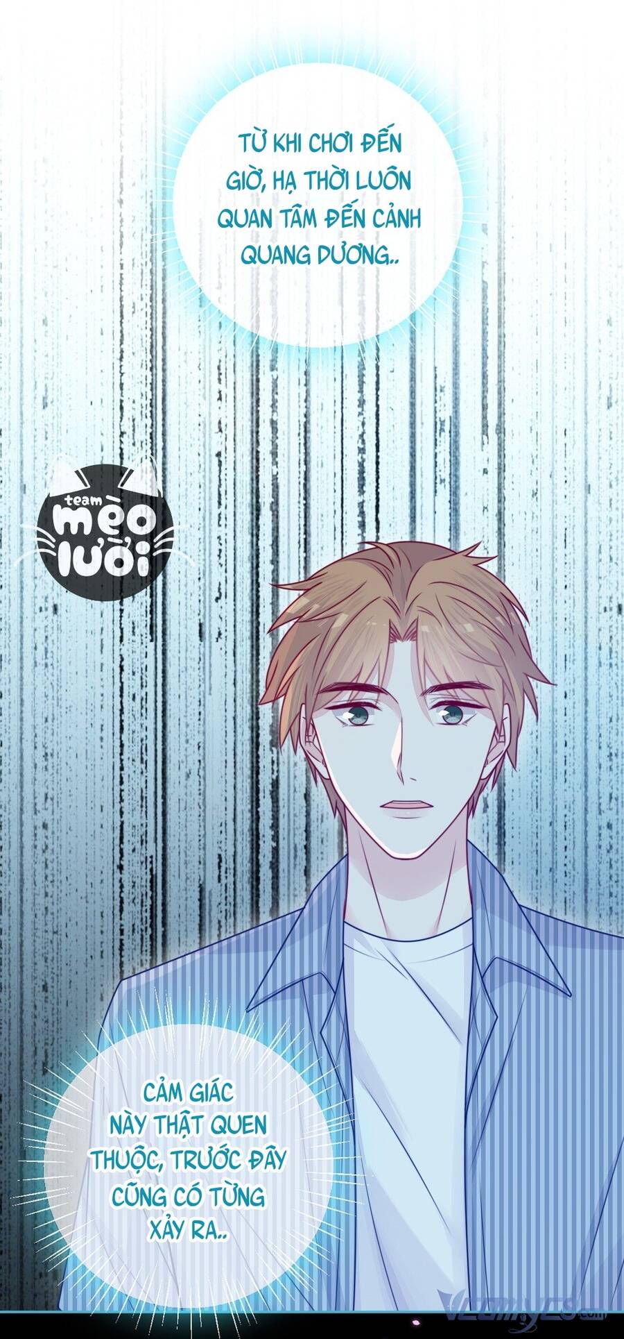 Khi Cô Gái Nhìn Thấy Thời Gian Chapter 37 - 20