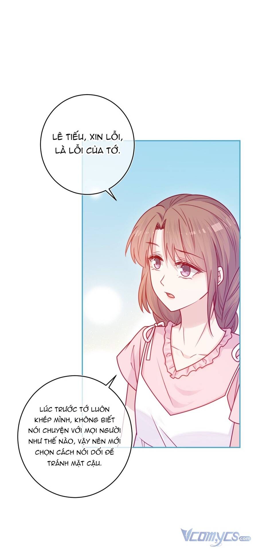 Khi Cô Gái Nhìn Thấy Thời Gian Chapter 37 - 3