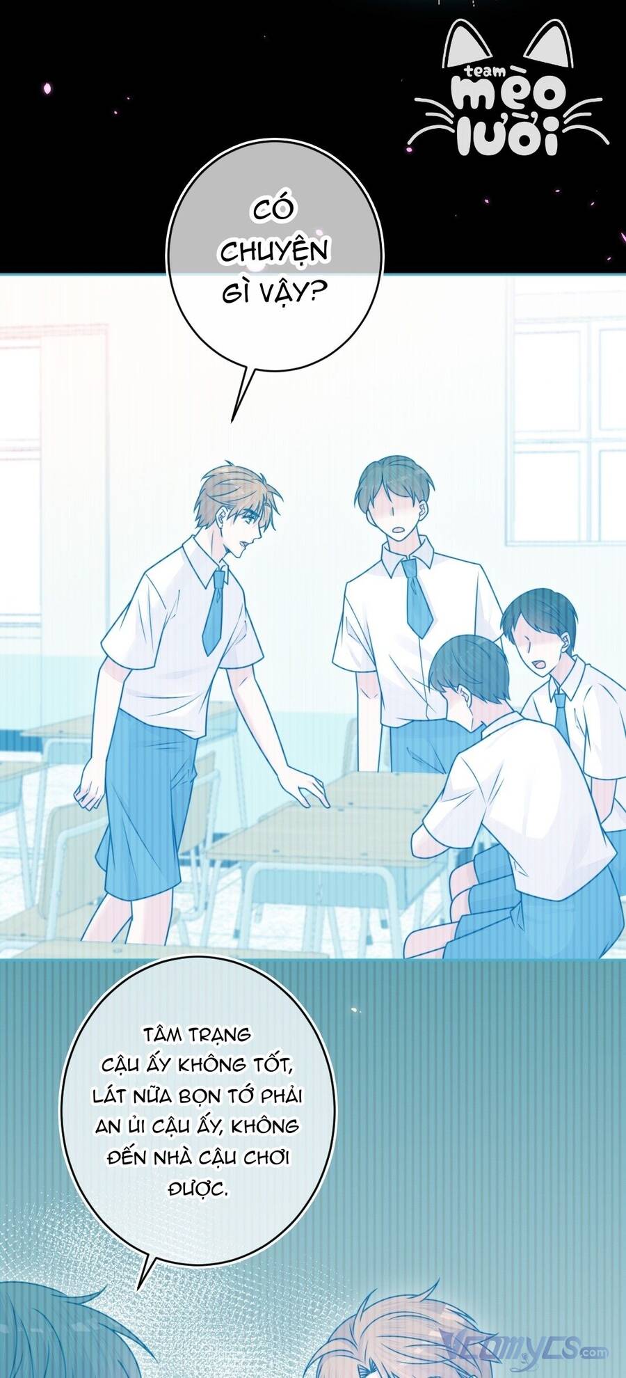 Khi Cô Gái Nhìn Thấy Thời Gian Chapter 37 - 24