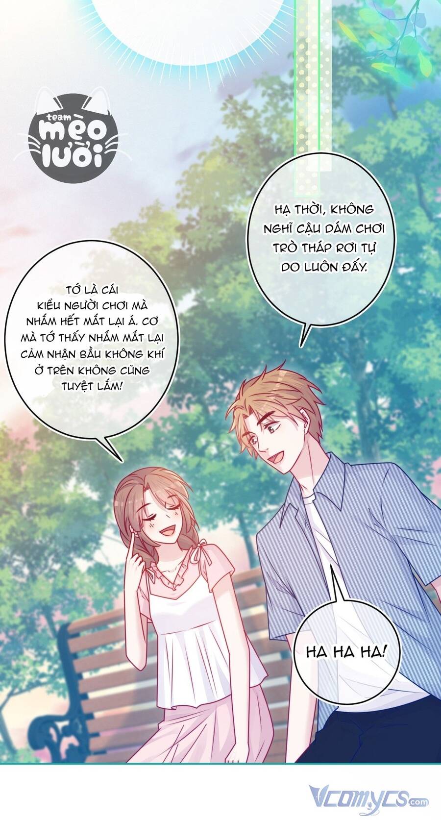 Khi Cô Gái Nhìn Thấy Thời Gian Chapter 37 - 34