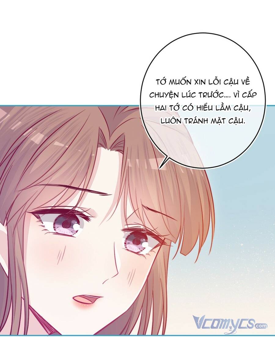 Khi Cô Gái Nhìn Thấy Thời Gian Chapter 37 - 37