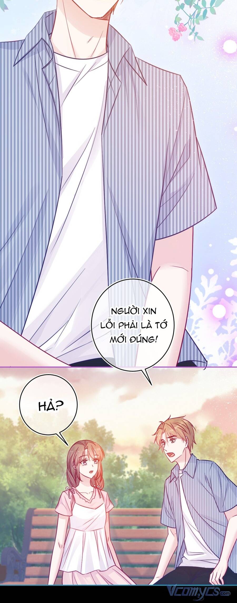 Khi Cô Gái Nhìn Thấy Thời Gian Chapter 37 - 39
