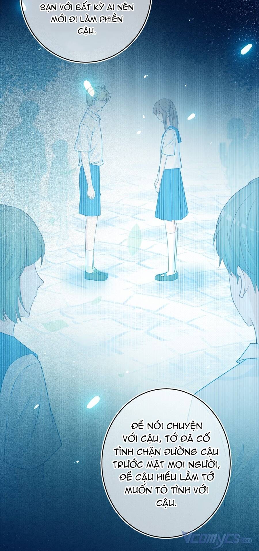 Khi Cô Gái Nhìn Thấy Thời Gian Chapter 37 - 41