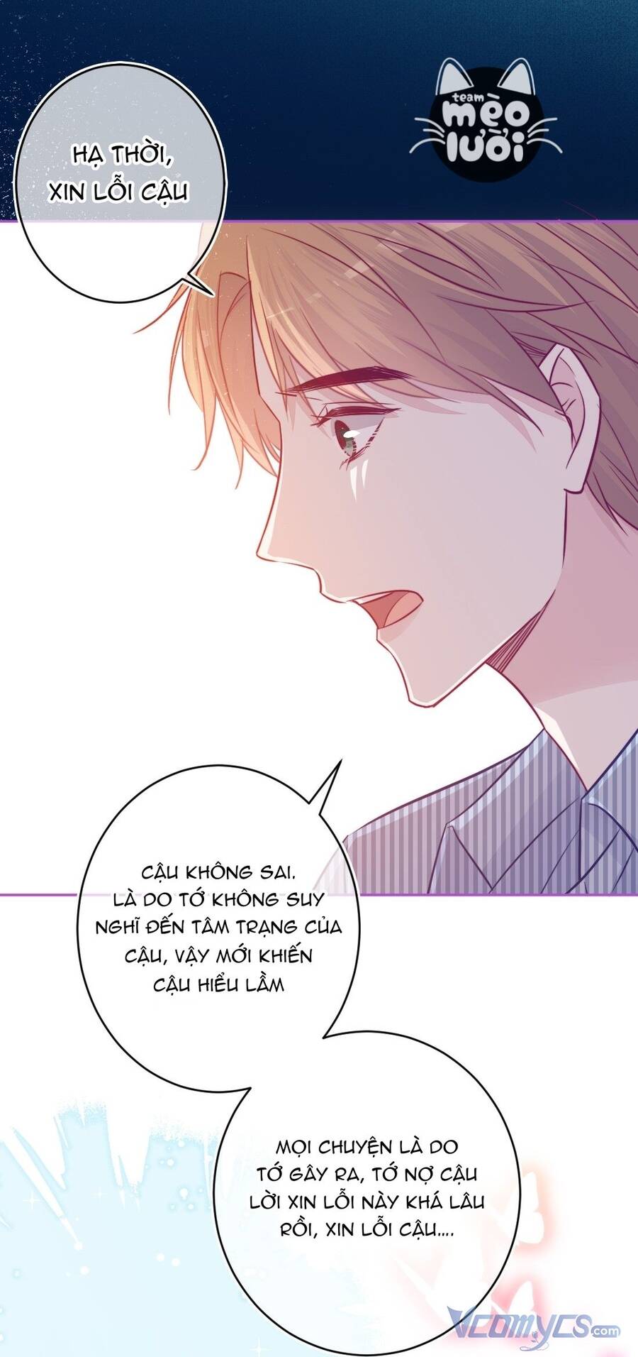 Khi Cô Gái Nhìn Thấy Thời Gian Chapter 37 - 42