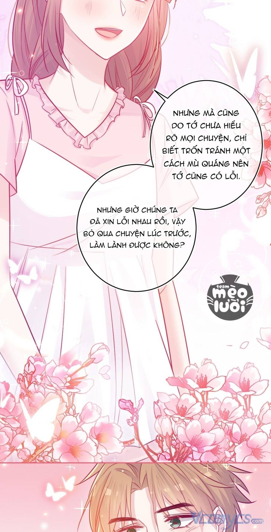 Khi Cô Gái Nhìn Thấy Thời Gian Chapter 37 - 44