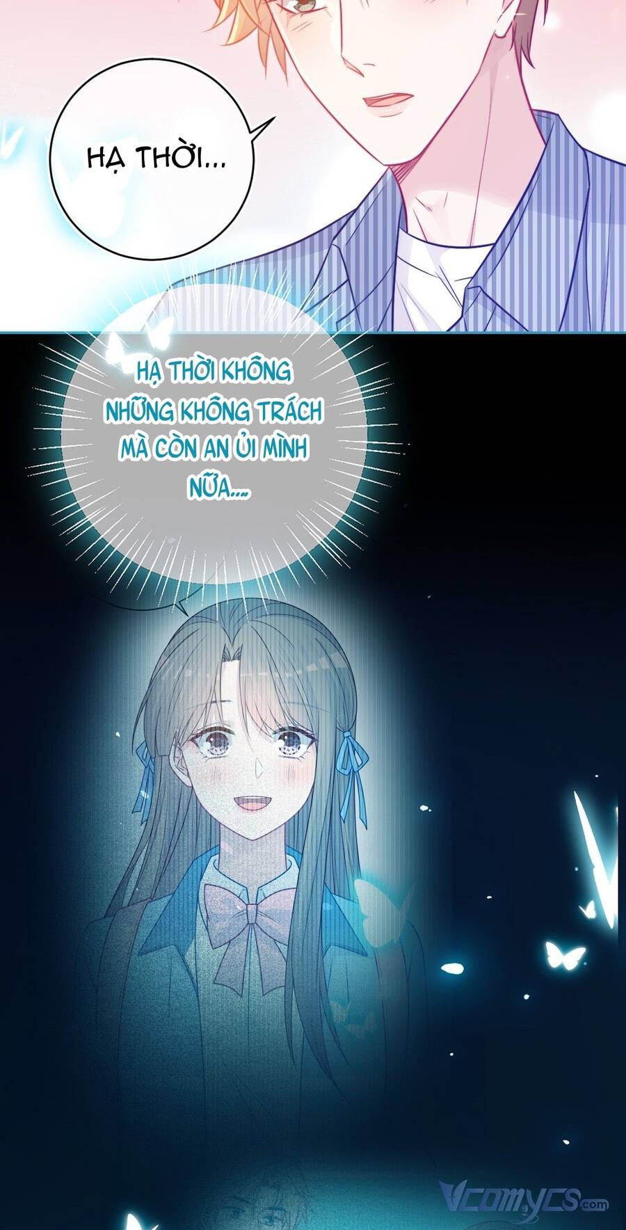 Khi Cô Gái Nhìn Thấy Thời Gian Chapter 37 - 45