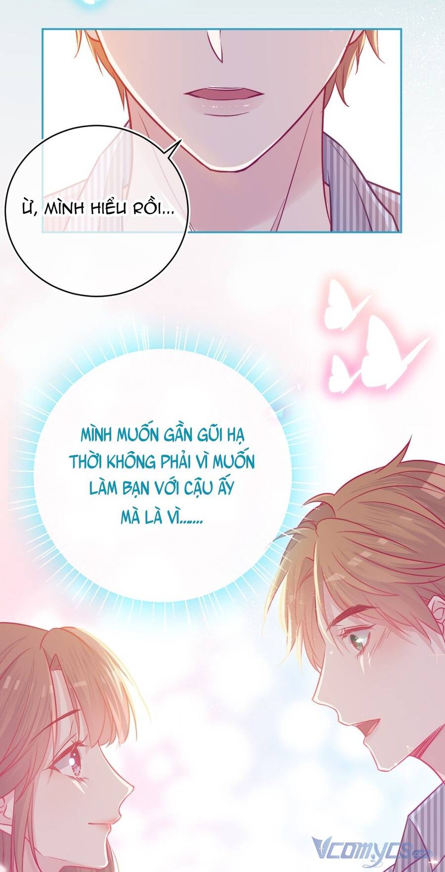 Khi Cô Gái Nhìn Thấy Thời Gian Chapter 37 - 47