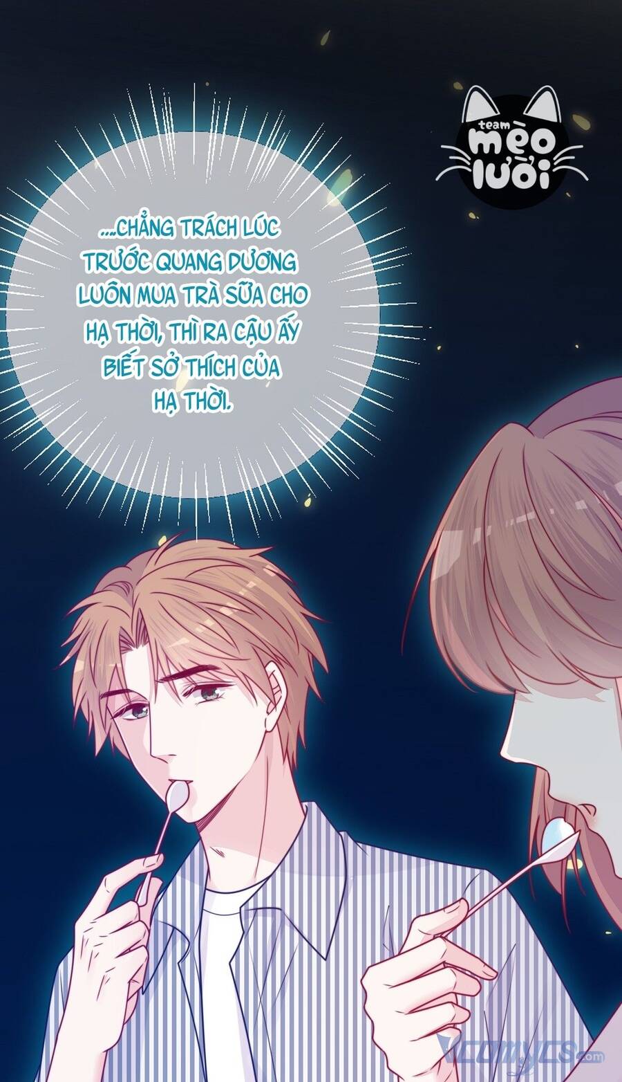 Khi Cô Gái Nhìn Thấy Thời Gian Chapter 37 - 8