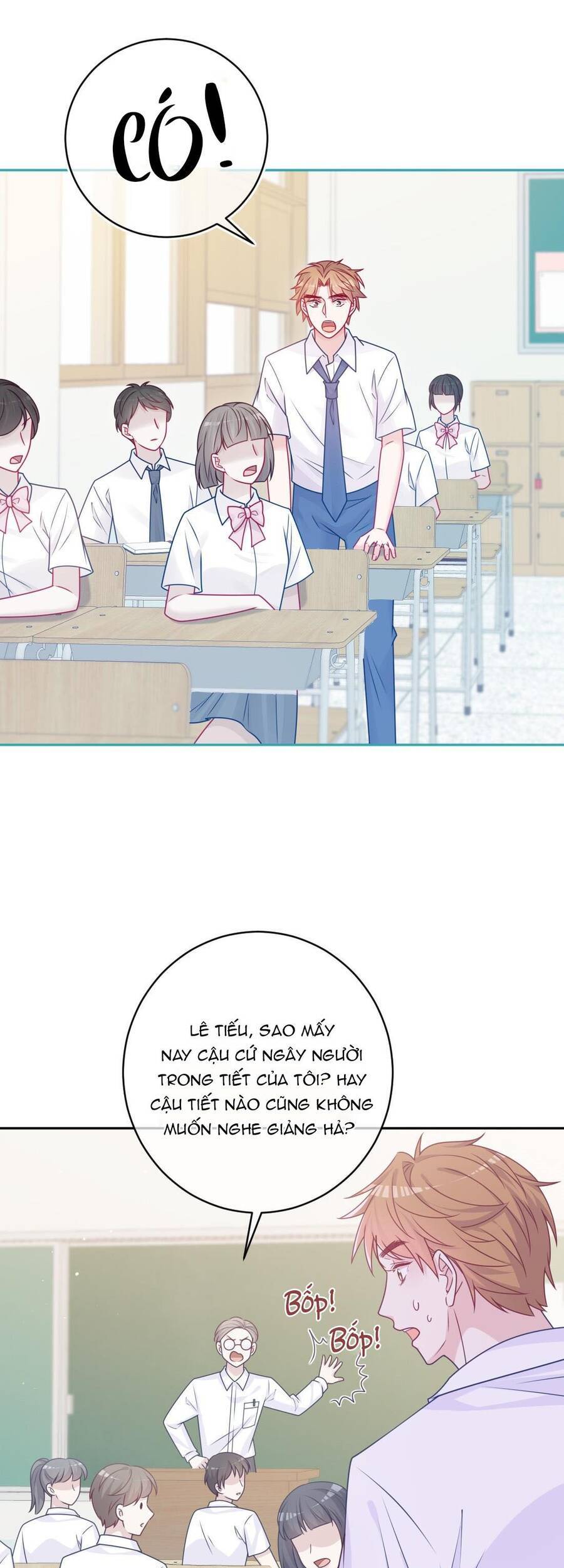 Khi Cô Gái Nhìn Thấy Thời Gian Chapter 38 - 13