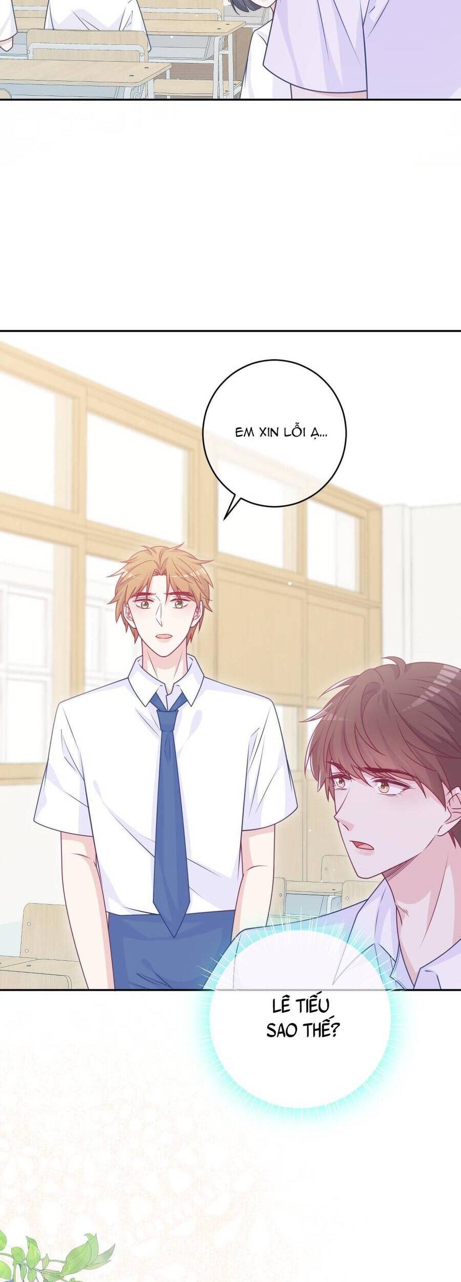 Khi Cô Gái Nhìn Thấy Thời Gian Chapter 38 - 14