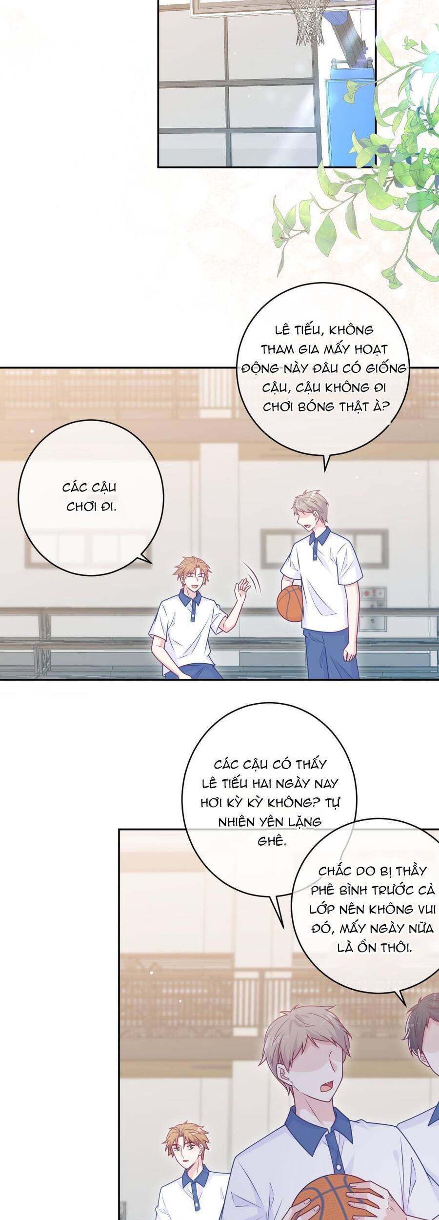 Khi Cô Gái Nhìn Thấy Thời Gian Chapter 38 - 16