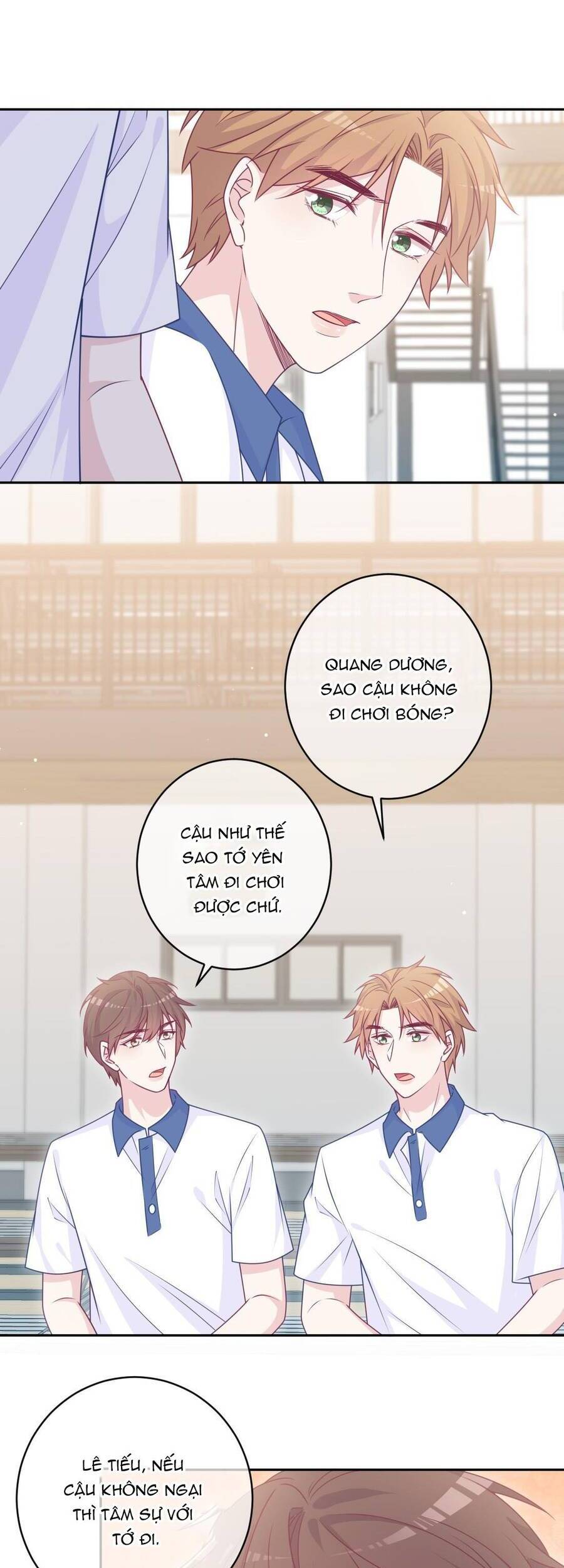 Khi Cô Gái Nhìn Thấy Thời Gian Chapter 38 - 18