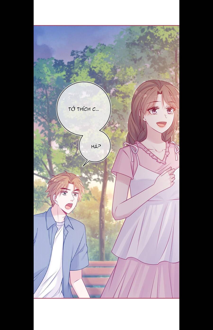 Khi Cô Gái Nhìn Thấy Thời Gian Chapter 38 - 3