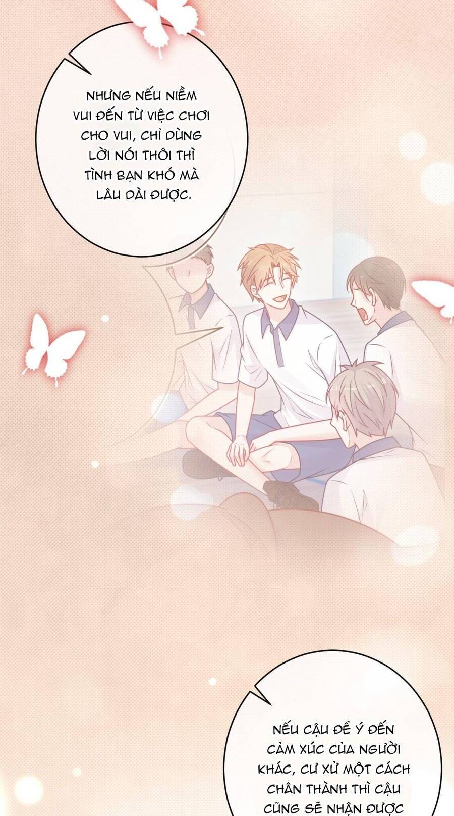 Khi Cô Gái Nhìn Thấy Thời Gian Chapter 38 - 22