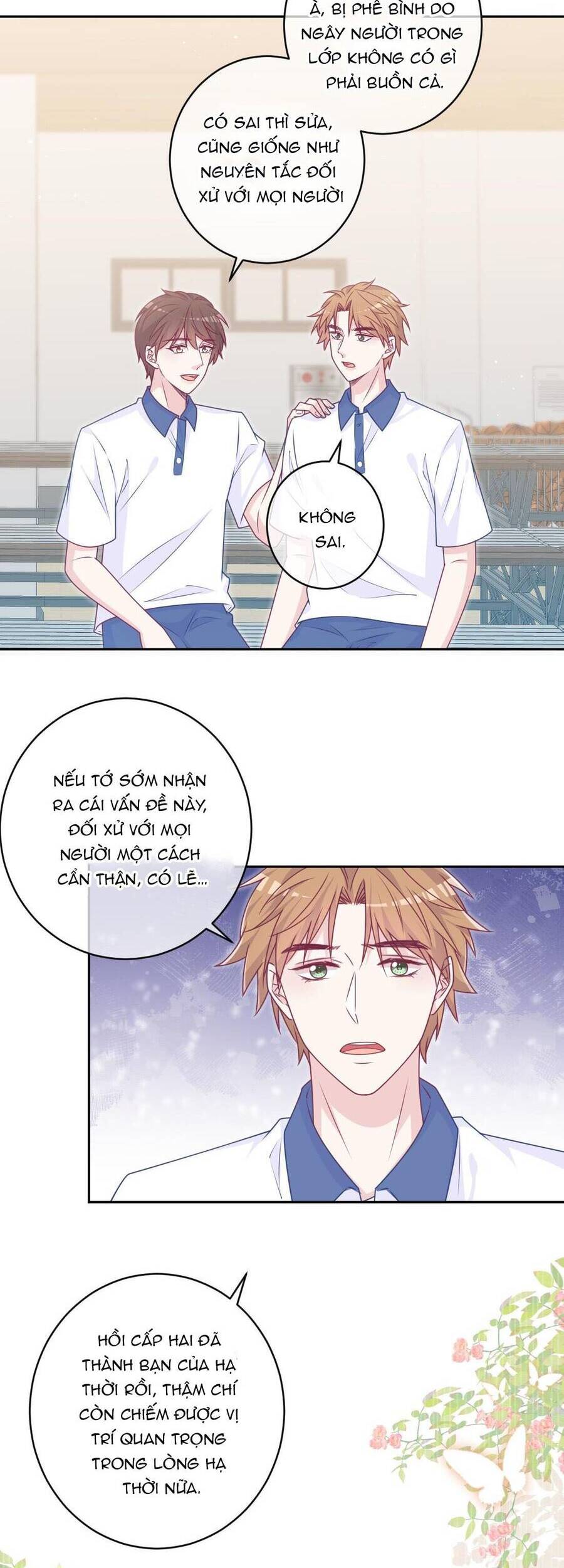 Khi Cô Gái Nhìn Thấy Thời Gian Chapter 38 - 24