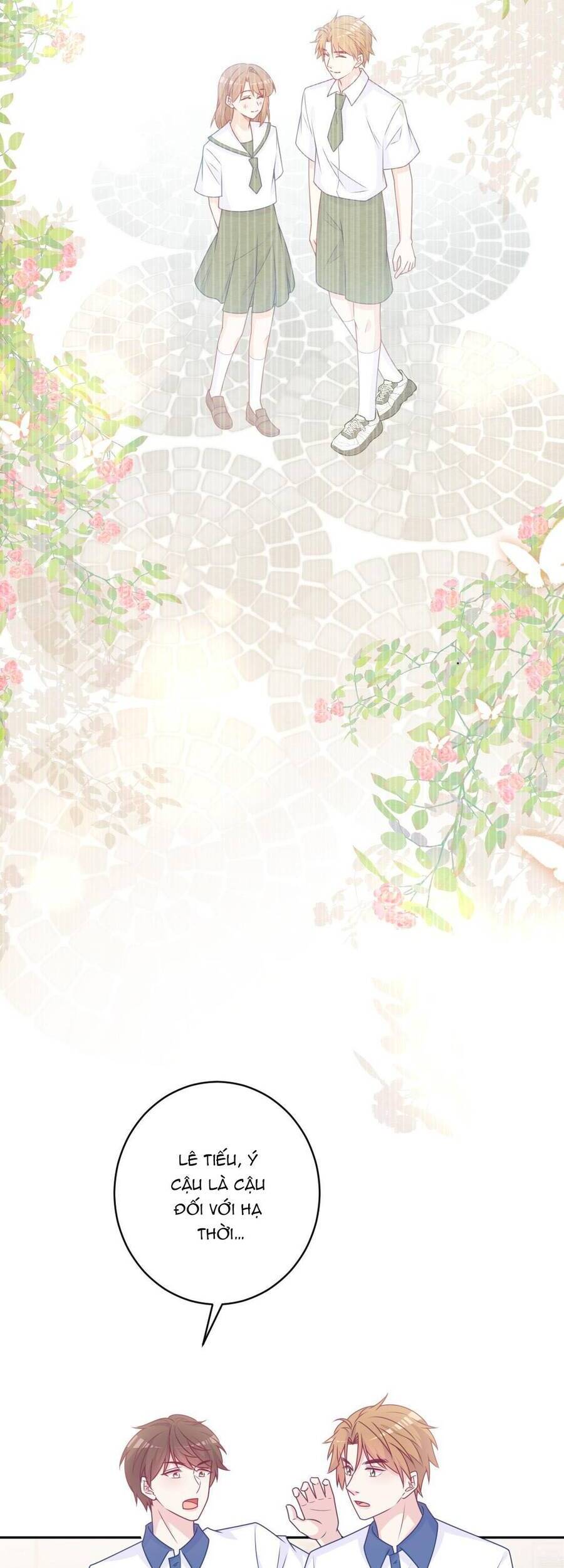 Khi Cô Gái Nhìn Thấy Thời Gian Chapter 38 - 25