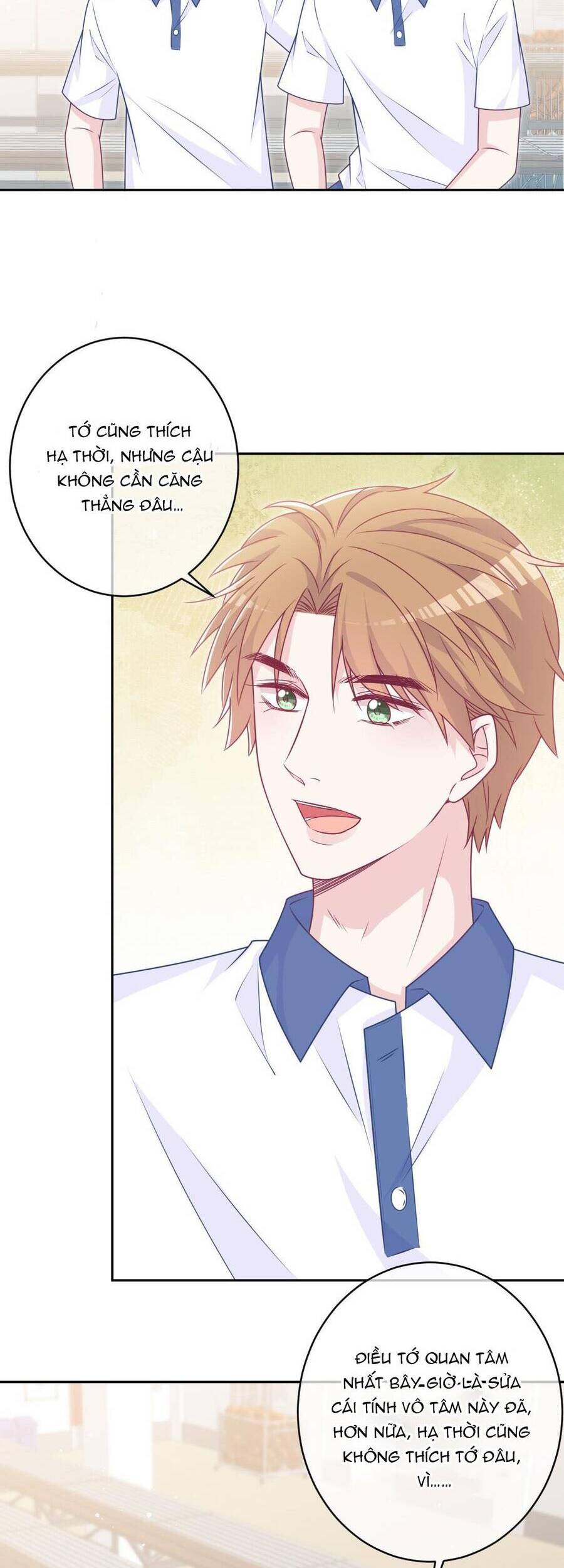 Khi Cô Gái Nhìn Thấy Thời Gian Chapter 38 - 26