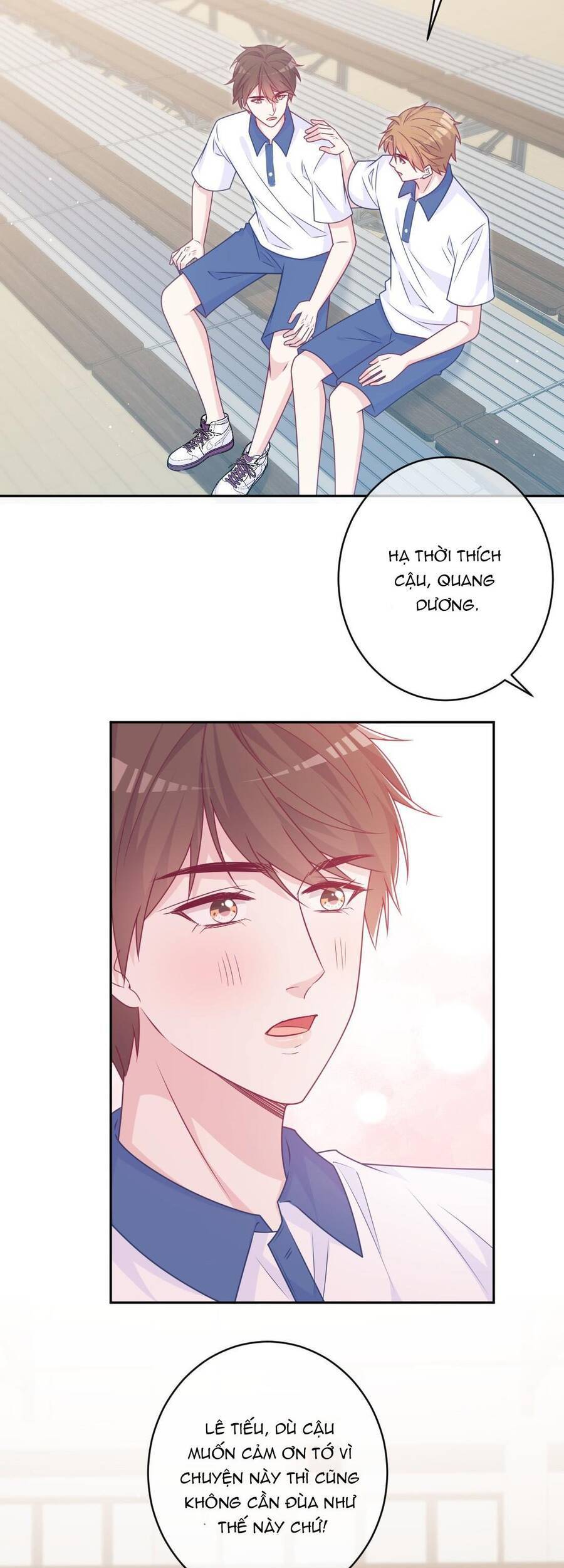 Khi Cô Gái Nhìn Thấy Thời Gian Chapter 38 - 27