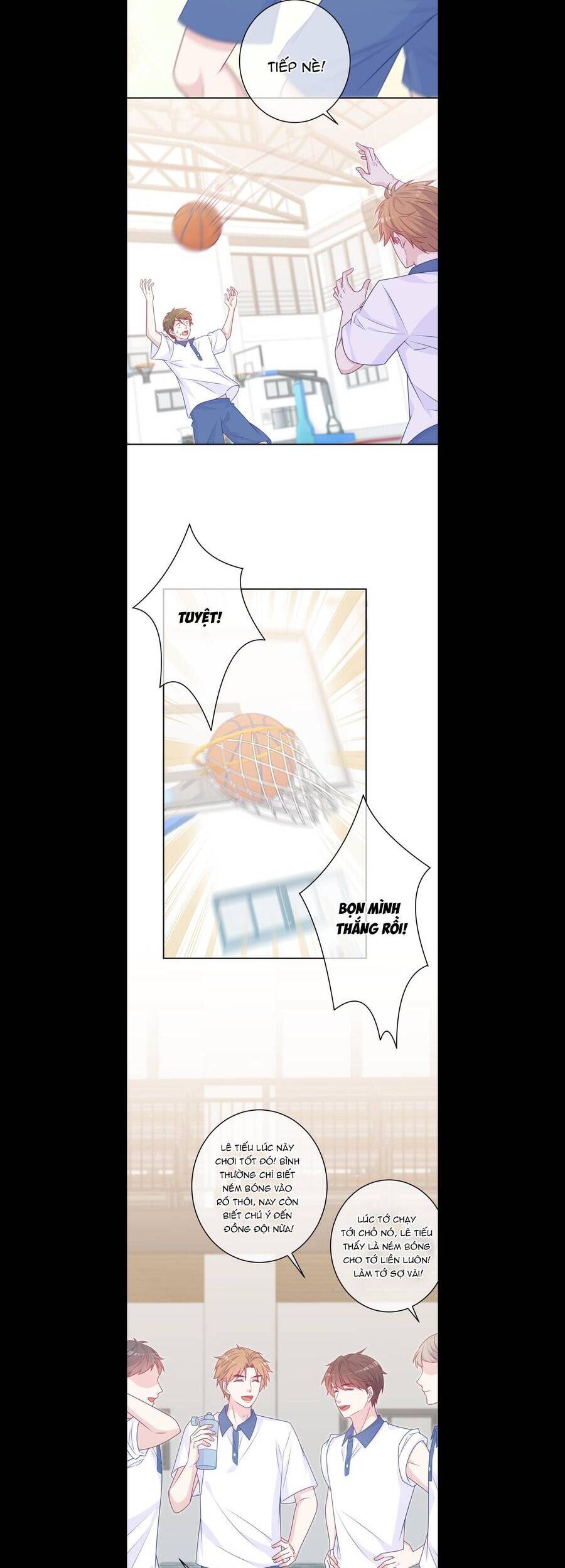 Khi Cô Gái Nhìn Thấy Thời Gian Chapter 38 - 30