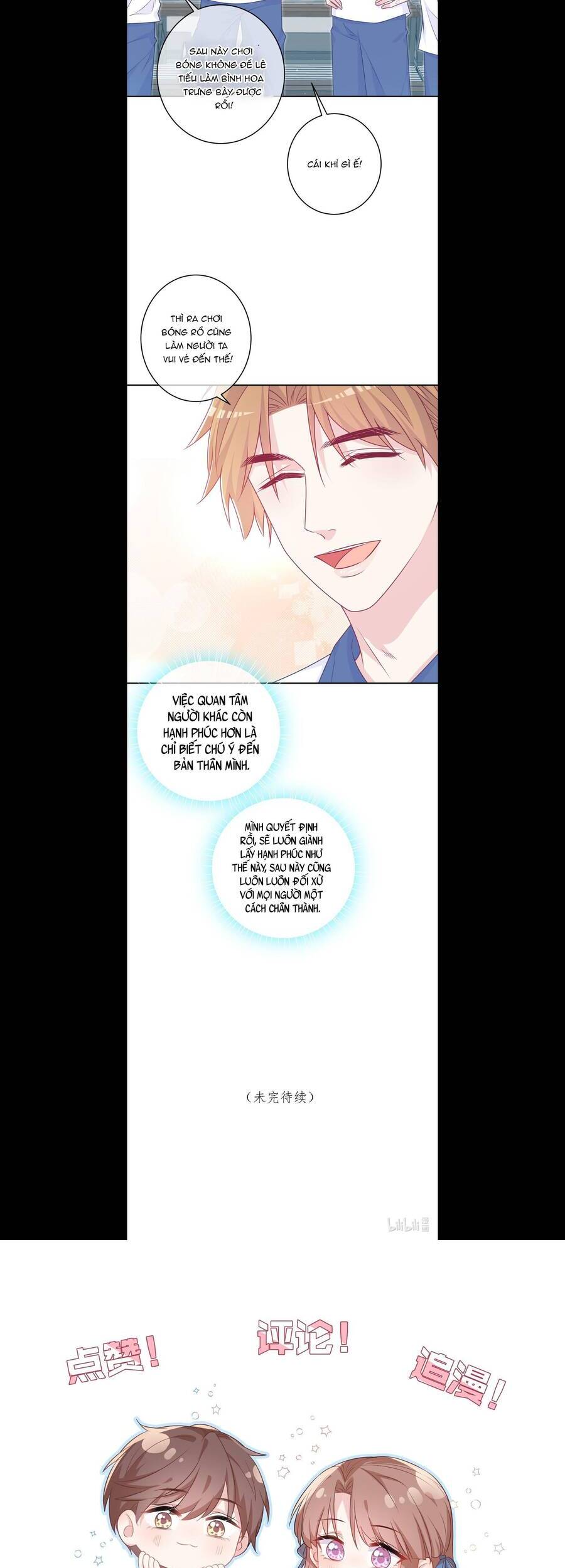 Khi Cô Gái Nhìn Thấy Thời Gian Chapter 38 - 31