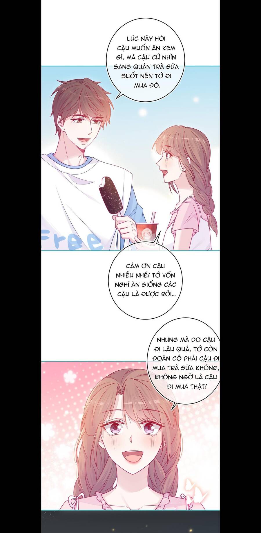 Khi Cô Gái Nhìn Thấy Thời Gian Chapter 38 - 6