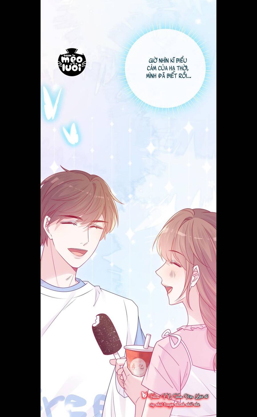 Khi Cô Gái Nhìn Thấy Thời Gian Chapter 38 - 8