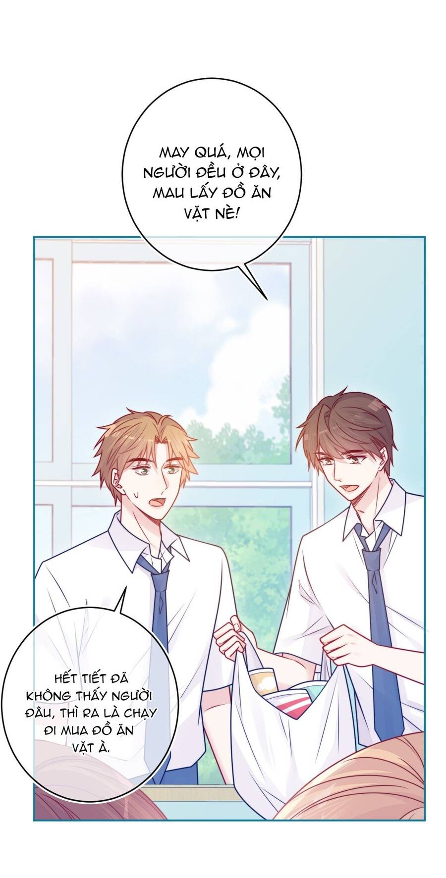 Khi Cô Gái Nhìn Thấy Thời Gian Chapter 39 - 11