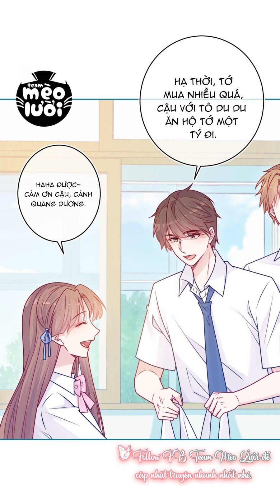 Khi Cô Gái Nhìn Thấy Thời Gian Chapter 39 - 12