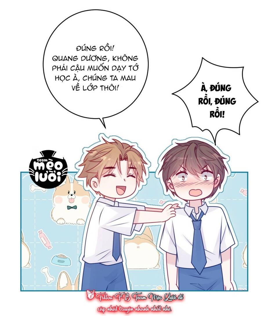 Khi Cô Gái Nhìn Thấy Thời Gian Chapter 39 - 15