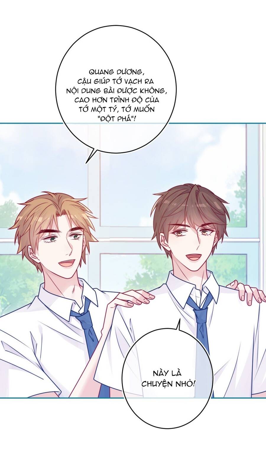 Khi Cô Gái Nhìn Thấy Thời Gian Chapter 39 - 16