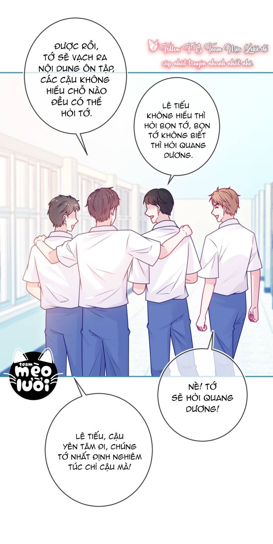 Khi Cô Gái Nhìn Thấy Thời Gian Chapter 39 - 18