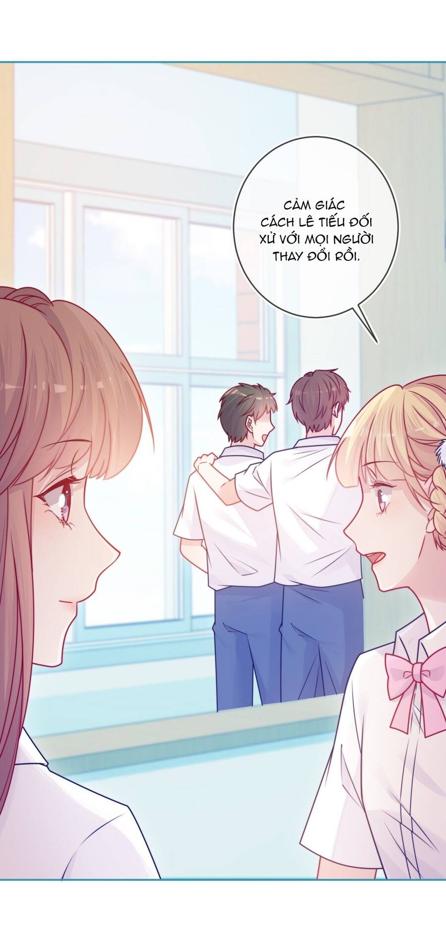 Khi Cô Gái Nhìn Thấy Thời Gian Chapter 39 - 19