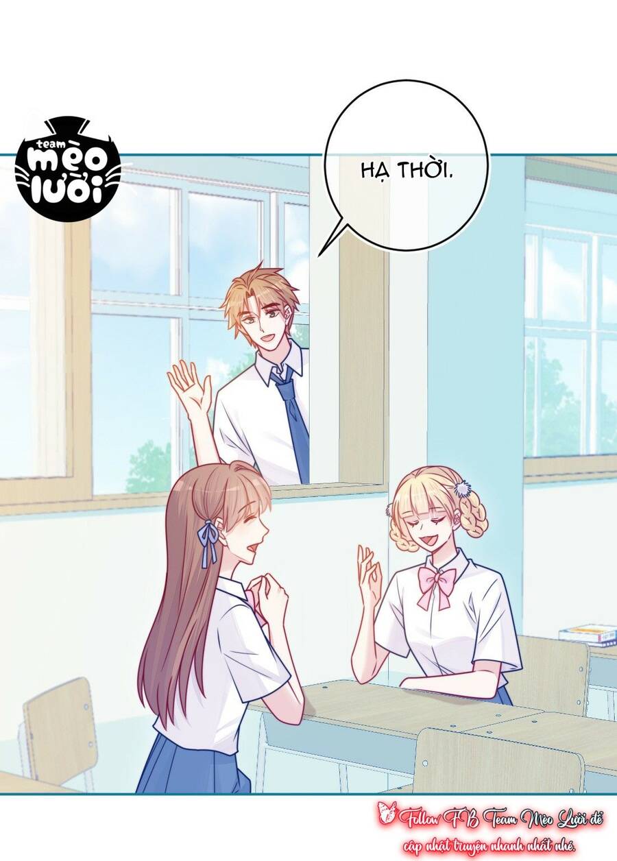 Khi Cô Gái Nhìn Thấy Thời Gian Chapter 39 - 3