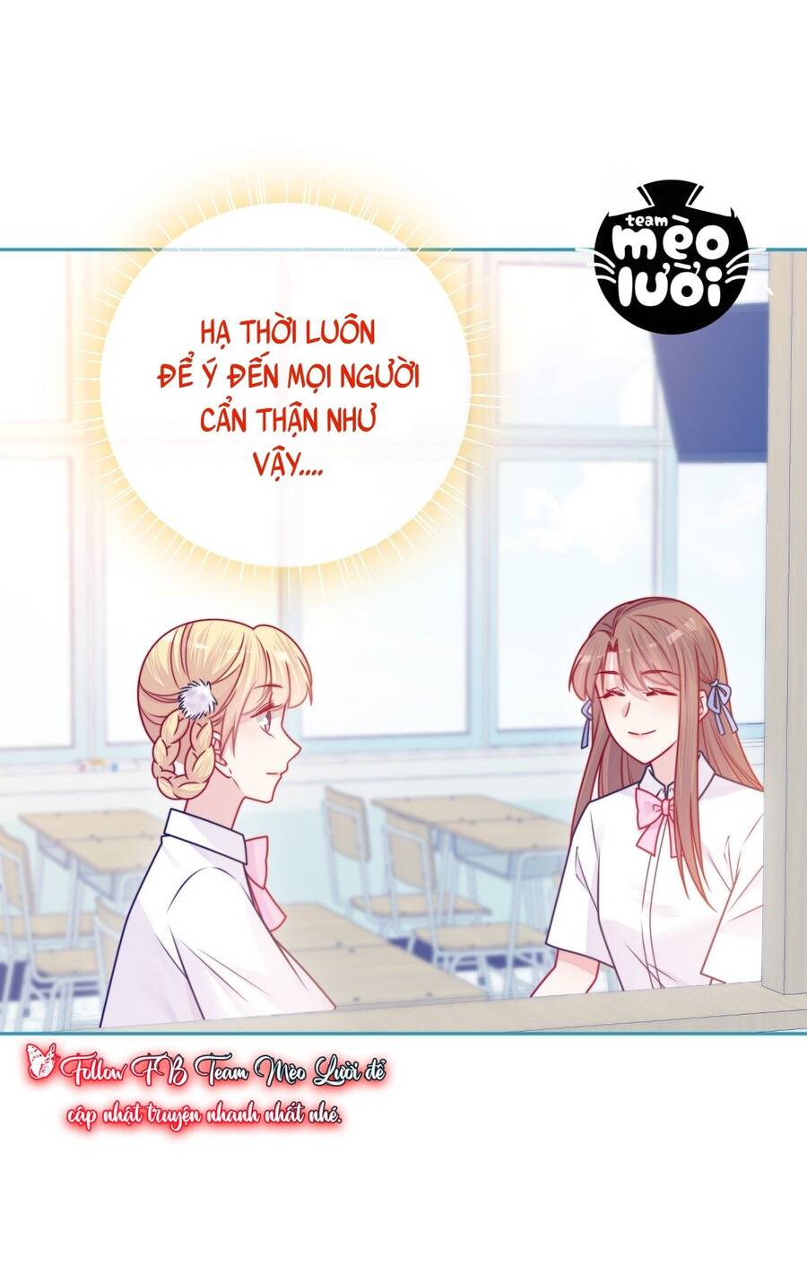 Khi Cô Gái Nhìn Thấy Thời Gian Chapter 39 - 21