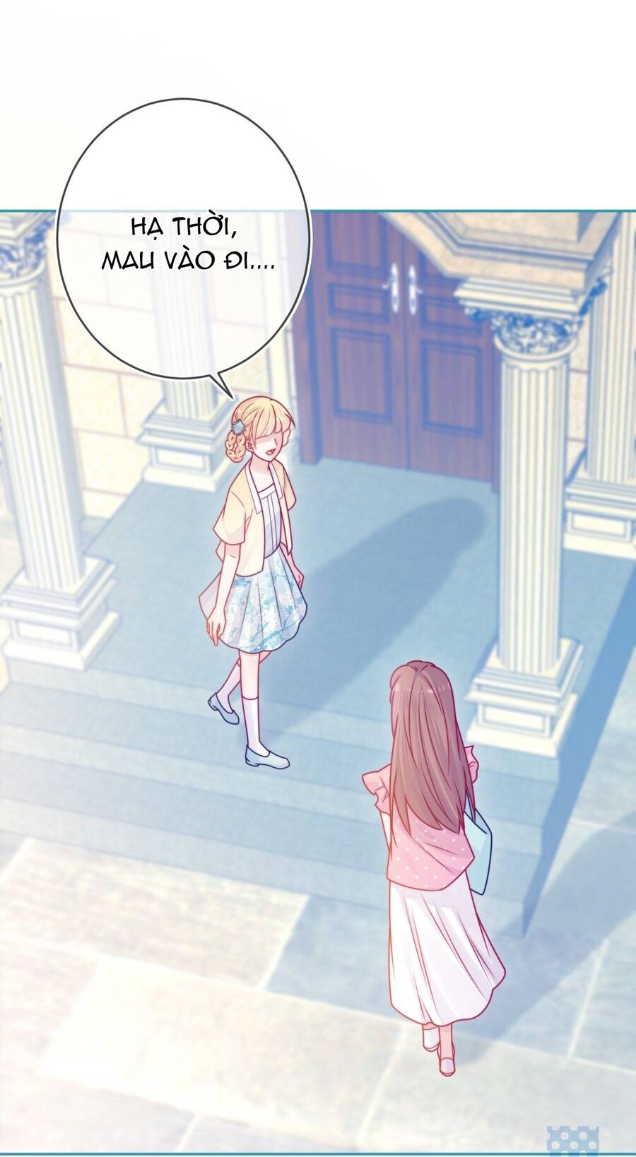 Khi Cô Gái Nhìn Thấy Thời Gian Chapter 39 - 23