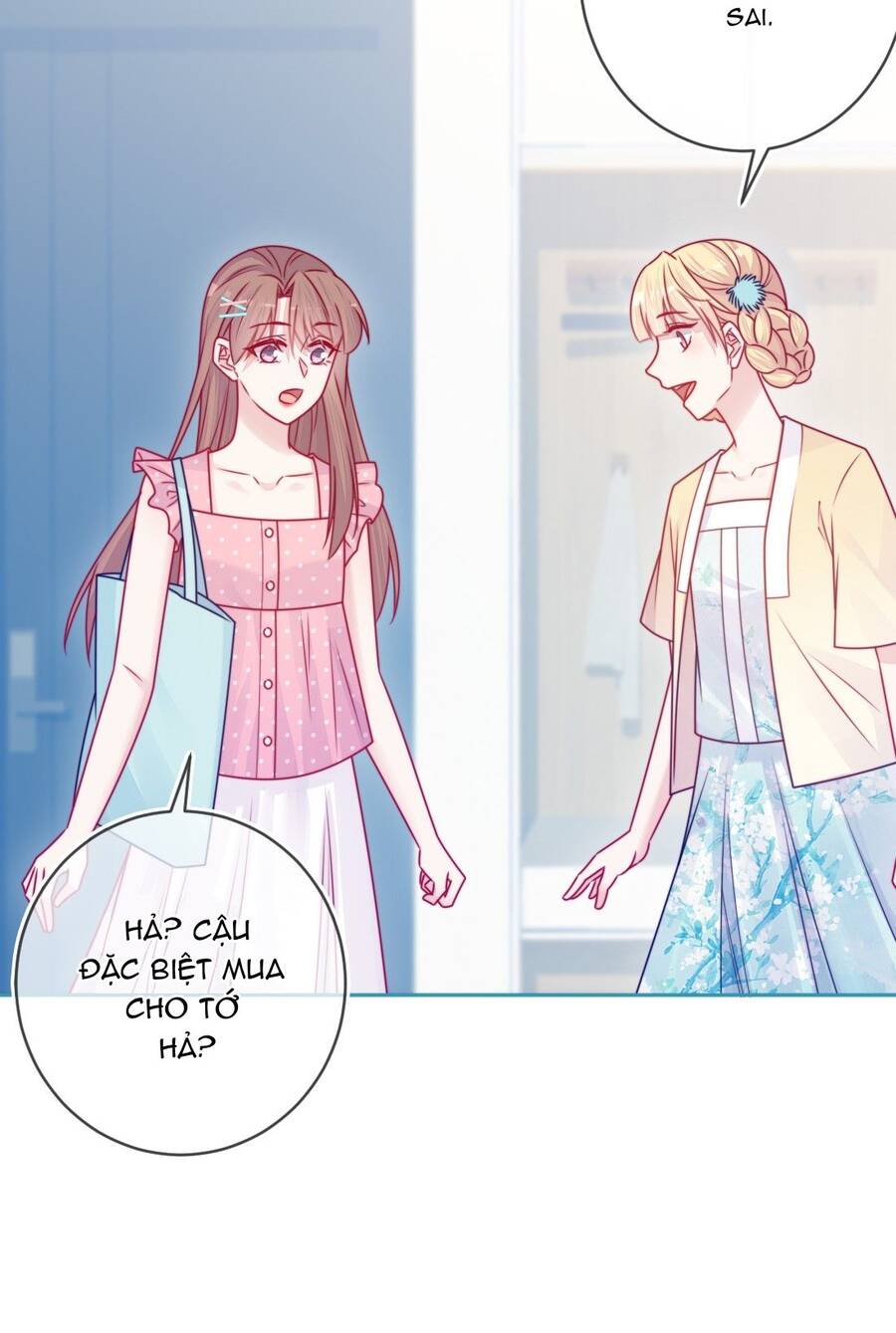 Khi Cô Gái Nhìn Thấy Thời Gian Chapter 39 - 25