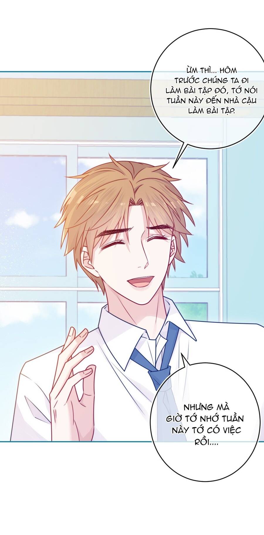 Khi Cô Gái Nhìn Thấy Thời Gian Chapter 39 - 4