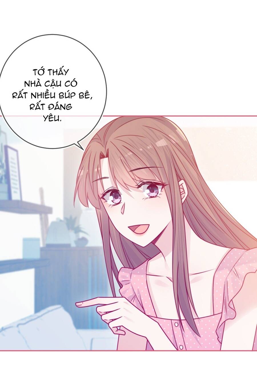Khi Cô Gái Nhìn Thấy Thời Gian Chapter 39 - 32