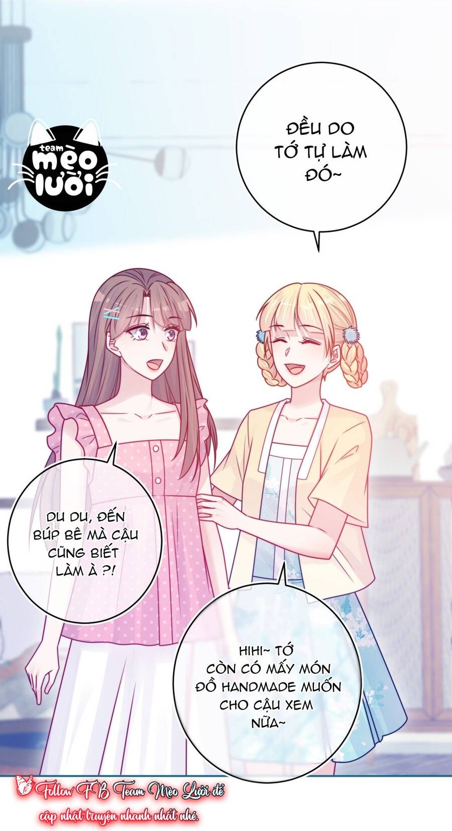 Khi Cô Gái Nhìn Thấy Thời Gian Chapter 39 - 34