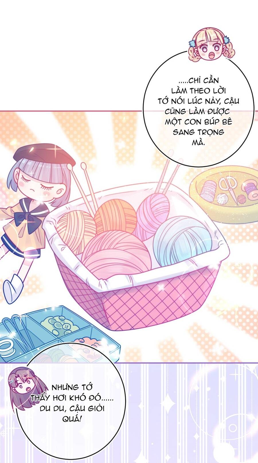 Khi Cô Gái Nhìn Thấy Thời Gian Chapter 39 - 35