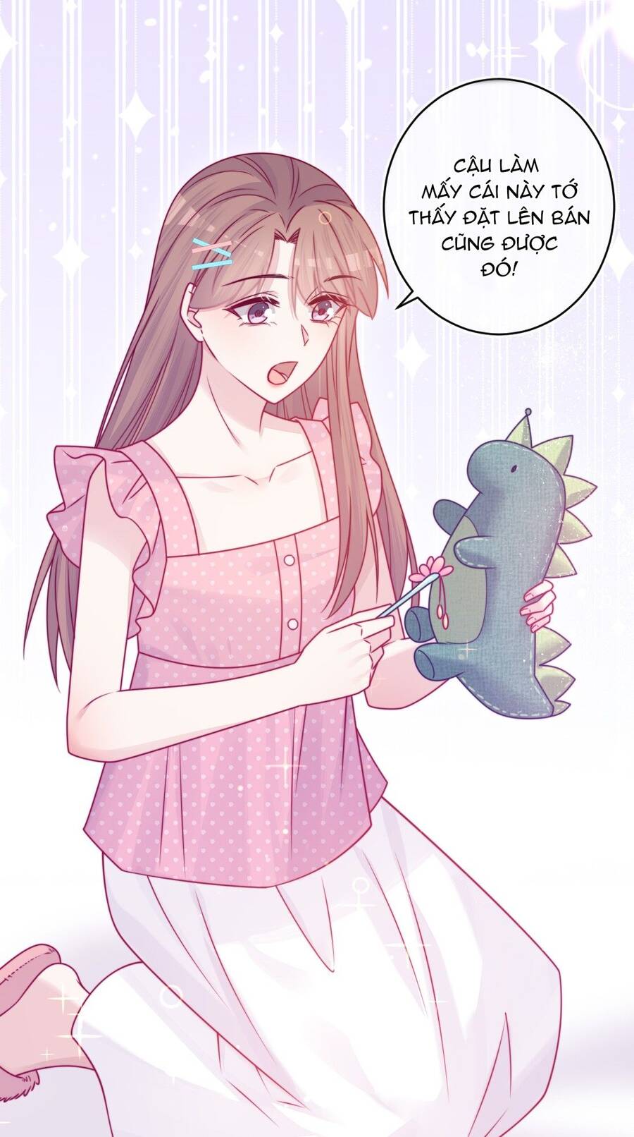 Khi Cô Gái Nhìn Thấy Thời Gian Chapter 39 - 36