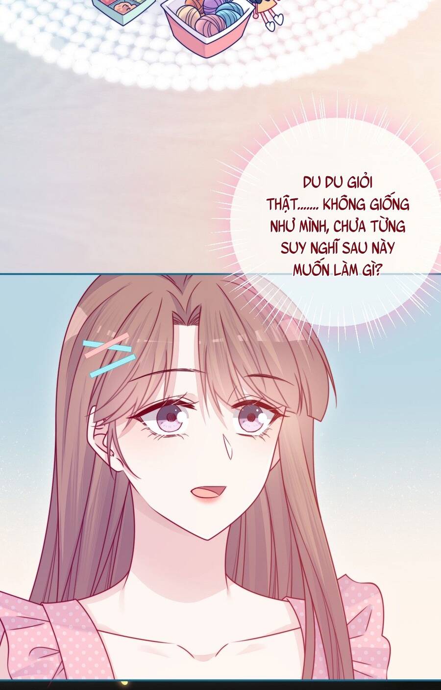 Khi Cô Gái Nhìn Thấy Thời Gian Chapter 39 - 42