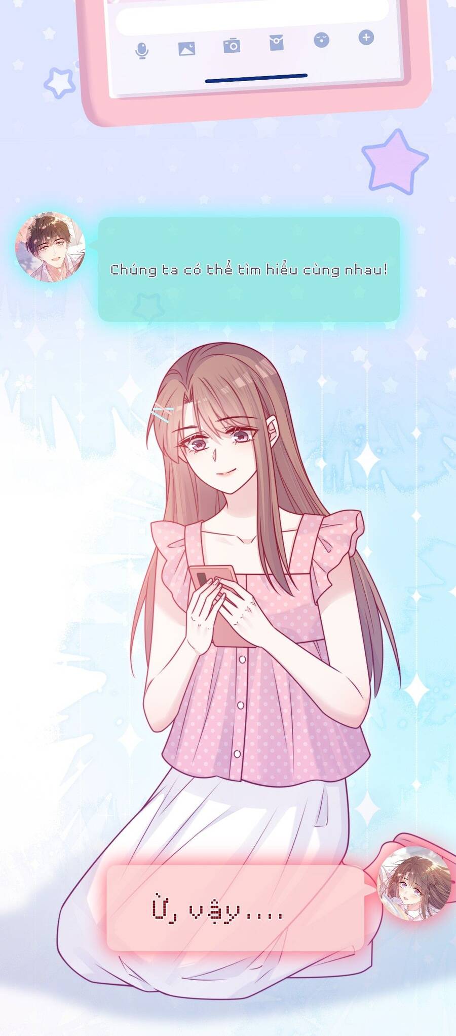 Khi Cô Gái Nhìn Thấy Thời Gian Chapter 39 - 45