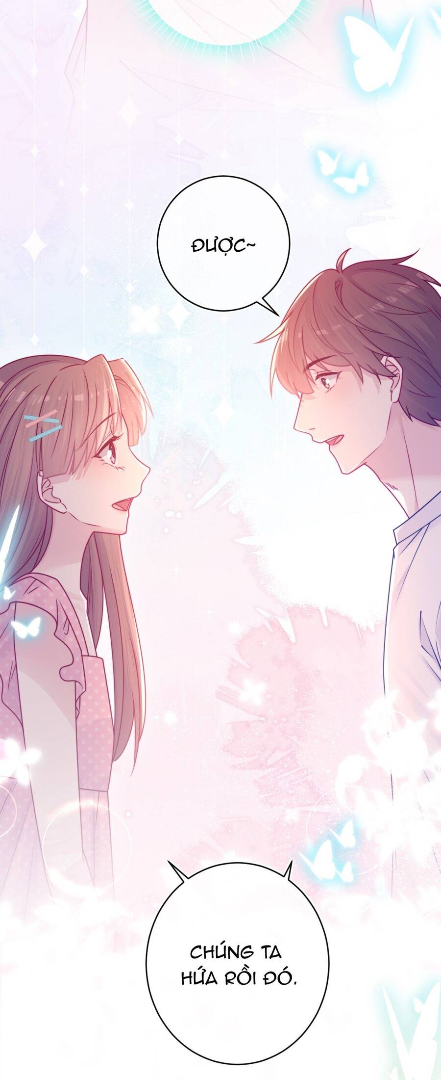 Khi Cô Gái Nhìn Thấy Thời Gian Chapter 39 - 47
