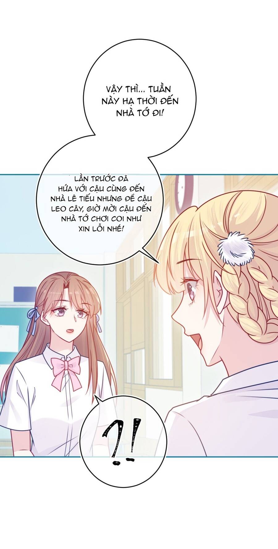 Khi Cô Gái Nhìn Thấy Thời Gian Chapter 39 - 7