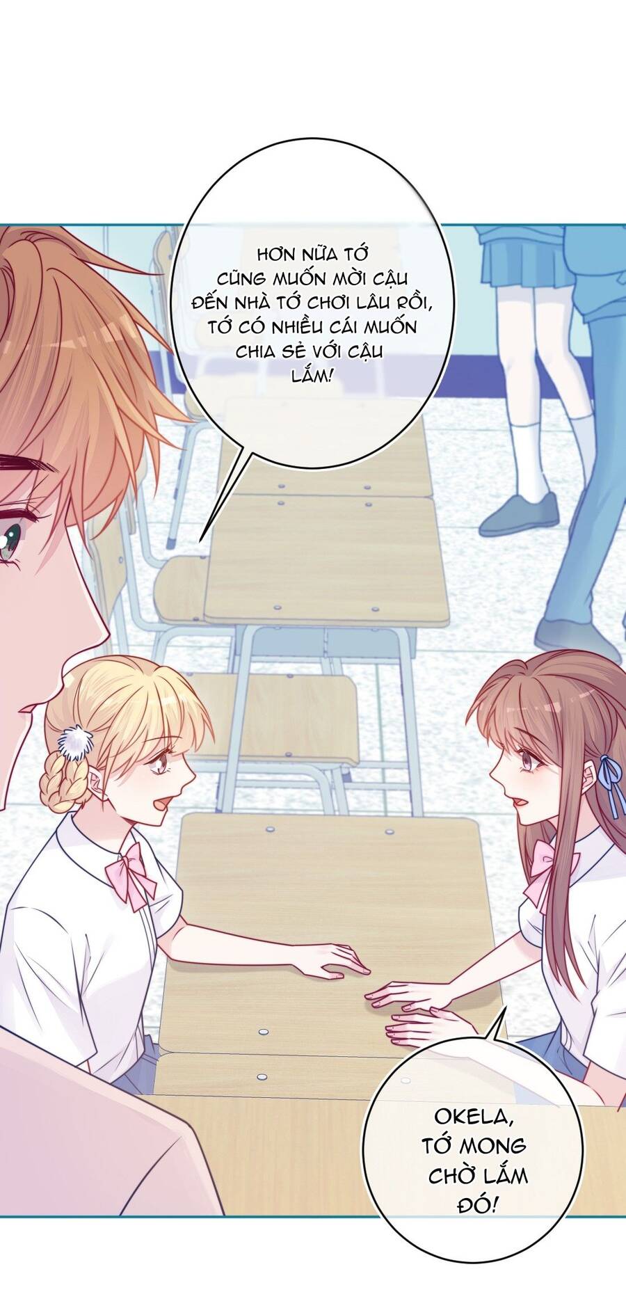 Khi Cô Gái Nhìn Thấy Thời Gian Chapter 39 - 8