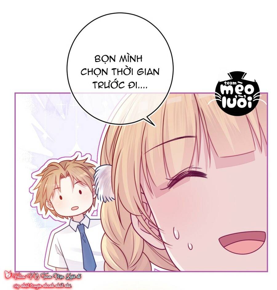 Khi Cô Gái Nhìn Thấy Thời Gian Chapter 39 - 9